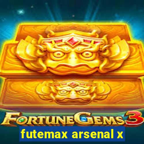 futemax arsenal x